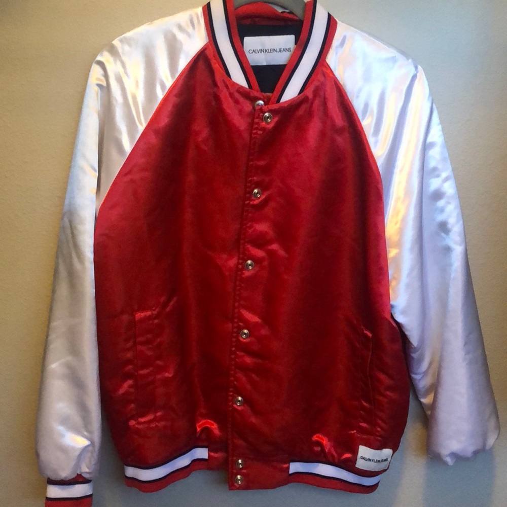 Calvin Klein jacket